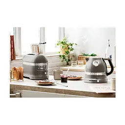 Електрочайник KitchenAid 5KEK1522EMS - мініатюра 3