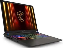 Ноутбук MSI Vector A16 HX A8WHG Cosmos Gray (A8WHG-072XUA) - мініатюра 5
