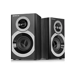 Акустична система REAL-EL S-245 Black (EL121200015) - мініатюра 2