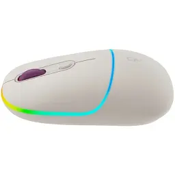 Bluetooth миша Canyon MW-22 Wireless RGB Rice (CNS-CMSW22RC) UA - мініатюра 3
