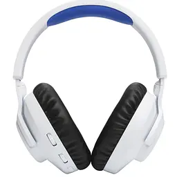 Навушники JBL Quantum 360P Wireless for PS White (JBLQ360PWLWHTBLU) - мініатюра 3