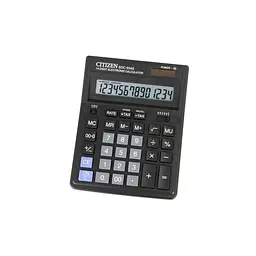 Калькулятор Citizen SDC-554S - мініатюра 1