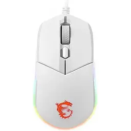 Миша MSI Clutch GM11 White (S12-0401950-CLA)