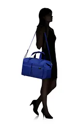 Дорожня Сумка Samsonite AIREA NAUTICAL BLUE 45x26x26 KE0*31013 - мініатюра 3