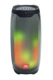 Портативна акустика JBL Pulse 4 бездротова чорна (JBLPULSE4BLK) - мініатюра 3