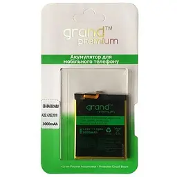 Акумулятор GRAND Premium Samsung A202 A20e (2019) (EB-BA202ABU)