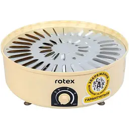 Сушарка для овочів та фруктів Rotex RD620-Y [103289] - мініатюра 5