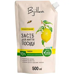 Засіб для миття посуду Bjilka Лимон 500 мл