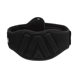 Пояс BiotechUSA Fitness belt with velcro black XXL