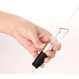 Аератор для вина Circle Joy Stainless Steel Fast Decanter (CJ-DXJQ1) - мініатюра 3