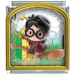 Колекційна фігурка-сюрприз Wizarding World Чарівник 3.8 см 1 шт. (SM22033) - мініатюра 22