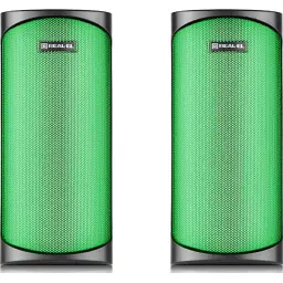Акустична система REAL-EL S-135 USB Black (EL121100019) - мініатюра 3