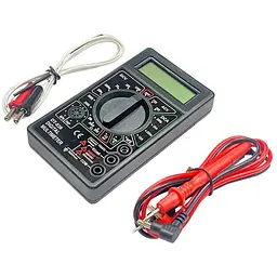 Мультиметр Digital Multimeter EL-838-1