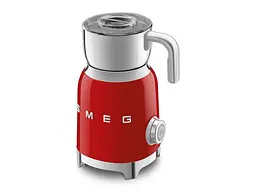 Спінювач молока Smeg MFF01RDEU - мініатюра 4