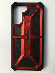 Чохол протиударний UAG Monarch Original (212821119494) Samsung Galaxy S21 Plus (6.7") Crimson - мініатюра 8