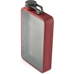 Фляга GSI Outdoors 16 Fl Oz Boulder Flask Червоний (1099-79361)
