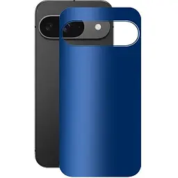 Захисна плівка StatusSKIN для Google Pixel 9 Корпус Вініл Синій матовий