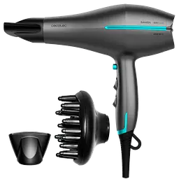 Фен CECOTEC IoniCare 5300 Maxi Aura Black