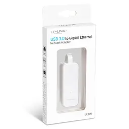 Мережева карта TP-Link USB UE300 (UE300) - мініатюра 4