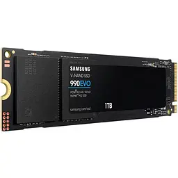 SSD накопичувач Samsung 990 EVO Plus 1TB (MZ-V9S1T0BW) - мініатюра 4