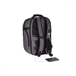 Рюкзак міський 2E Ultimate SmartPack 30L/титан (2E-BPT6416TI) - мініатюра 8