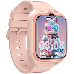 Годинник дитячий з GPS Blackview Z30 Pink - мініатюра 2