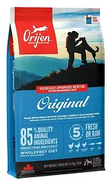 Сухий корм Orijen Original Dog для всіх порід з куркою та індичкою 11.4 кг (o18212)