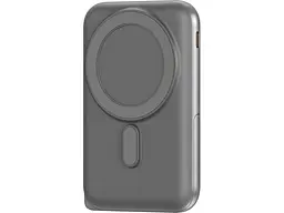 Внешний акумулятор (павербанк) Proove Knight Magnetic 10000mAh 20W Dark Gray (PBGI20012205)