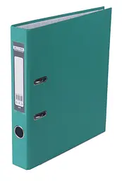Реєстратор односторонній Lux, Jobmax, А4, бірюзовий, збірний, BM.3012-06C