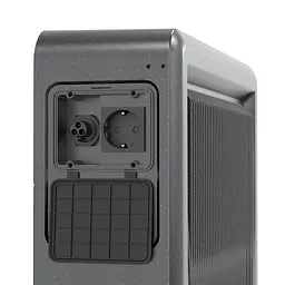 Зарядна станція Marstek Венус-Е 2500W, 5120Wh Black - мініатюра 4