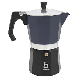 Кавоварка Bo-Camp Hudson 9-cups Blue/Black (2200519) - мініатюра 4