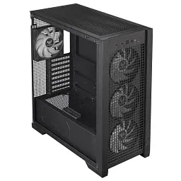Корпус для ПК ASUS TUF Gaming GT302 ARGB Black (90DC00I0-B19000) - мініатюра 7