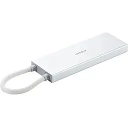 Док-станція адаптер MiJia Mi Type-C 5 in 1 Docking Station (BHR6812CN)
