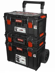 Набір ящиків для інструментів Qbrick System PRIME SET 2 (5901238258001)