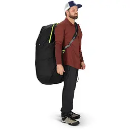 Чохол Osprey Airporter Medium Чорний - мініатюра 5