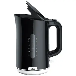 Електричний чайник BRAUN WK1100BK - мініатюра 2