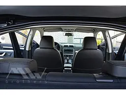 Авточохли модельні MW Brothers для Skoda Octavia A 5 c 2004 - мініатюра 3
