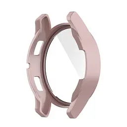 Захисний чохол із склом DBPro Watchbands Samsung Galaxy Watch 4 44mm рожево-золотий (WB00S440CASE19) - мініатюра 2