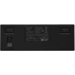 Клавіатура Logitech G Pro X 60 Lightspeed GX Tactile Wireless/Bluetooth UA Black (920-011911) - мініатюра 6