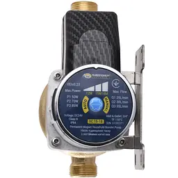 Насос підвищення тиску Optima Prime DC 15-18 auto 000024717 - мініатюра 5