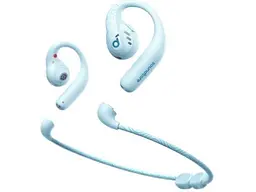 Навушники TWS ANKER SoundCore AeroFit Pro Cozy Blue (A3871G61) - мініатюра 5