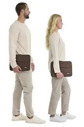 Чохол Thule Lithos Sleeve MacBook Pro 14 (Nuanced Brown) 3205457 (TH 3205457) - мініатюра 2
