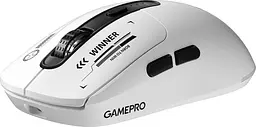 Миша GamePro Genesis Winner White (GM079W) - мініатюра 3