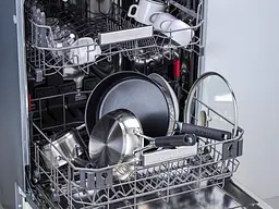 Набір сковорідок KitchenAid CSS 20+28 см з керамічним покриттям (CC005706-001) - мініатюра 5