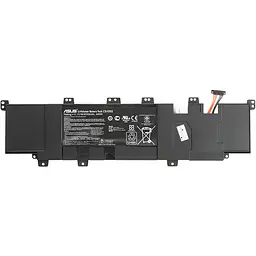 Акумулятор для ноутбуків Asus VivoBook S502 (C31-X502) 11.1V 4000 mAh