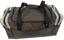 Дорожня сумка середня Wallaby 437 62 л 60x34x27 см Хакі - мініатюра 7