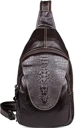 Чоловіча шкіряна сумка Vintage 23х45,5х4 см sum0014993 - мініатюра 2