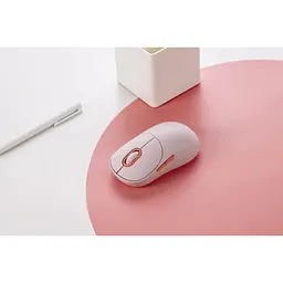 Мишка Xiaomi Wireless Mouse 3 Pink (BHR8911GL) (1052664) - мініатюра 3