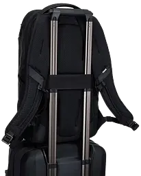 Рюкзак Thule Accent Recycled Backpack 23L TACBP-2116 Black (7081841) - мініатюра 4