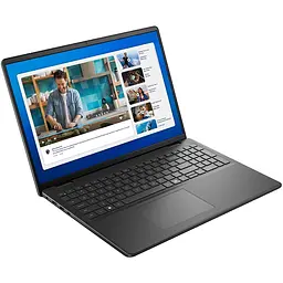 Ноутбук DELL 16 DC16250, Intel Core 5 120U до 5GHz, 16" Full HD+, 16GB, SSD 512GB, Intel Graphics, Windows 11 Pro - мініатюра 2